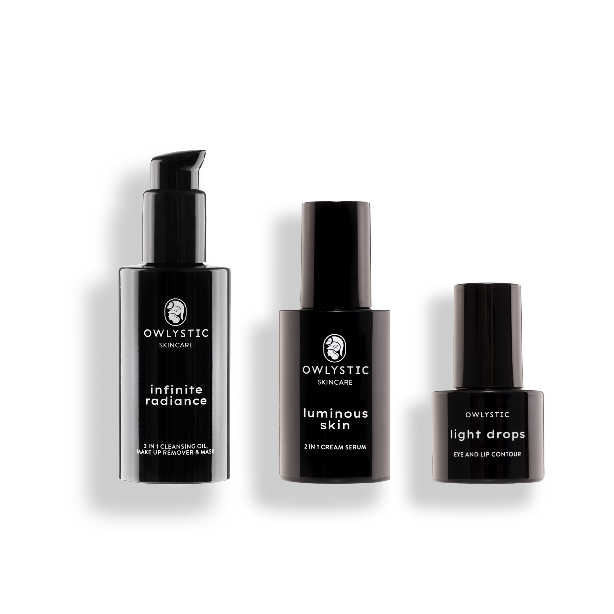 ESSENTIAL - Routine minimal con 3 prodotti multifunzionali per una pelle sana e luminosa