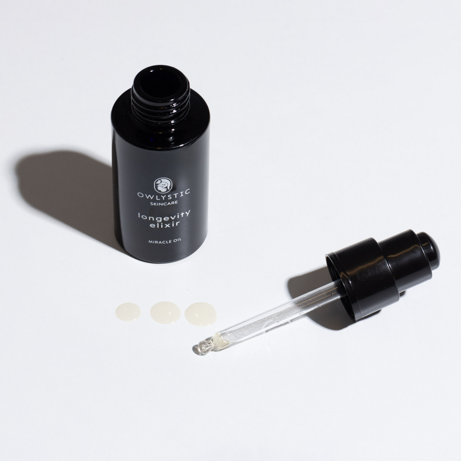 Longevity Elixir - Olio miracoloso