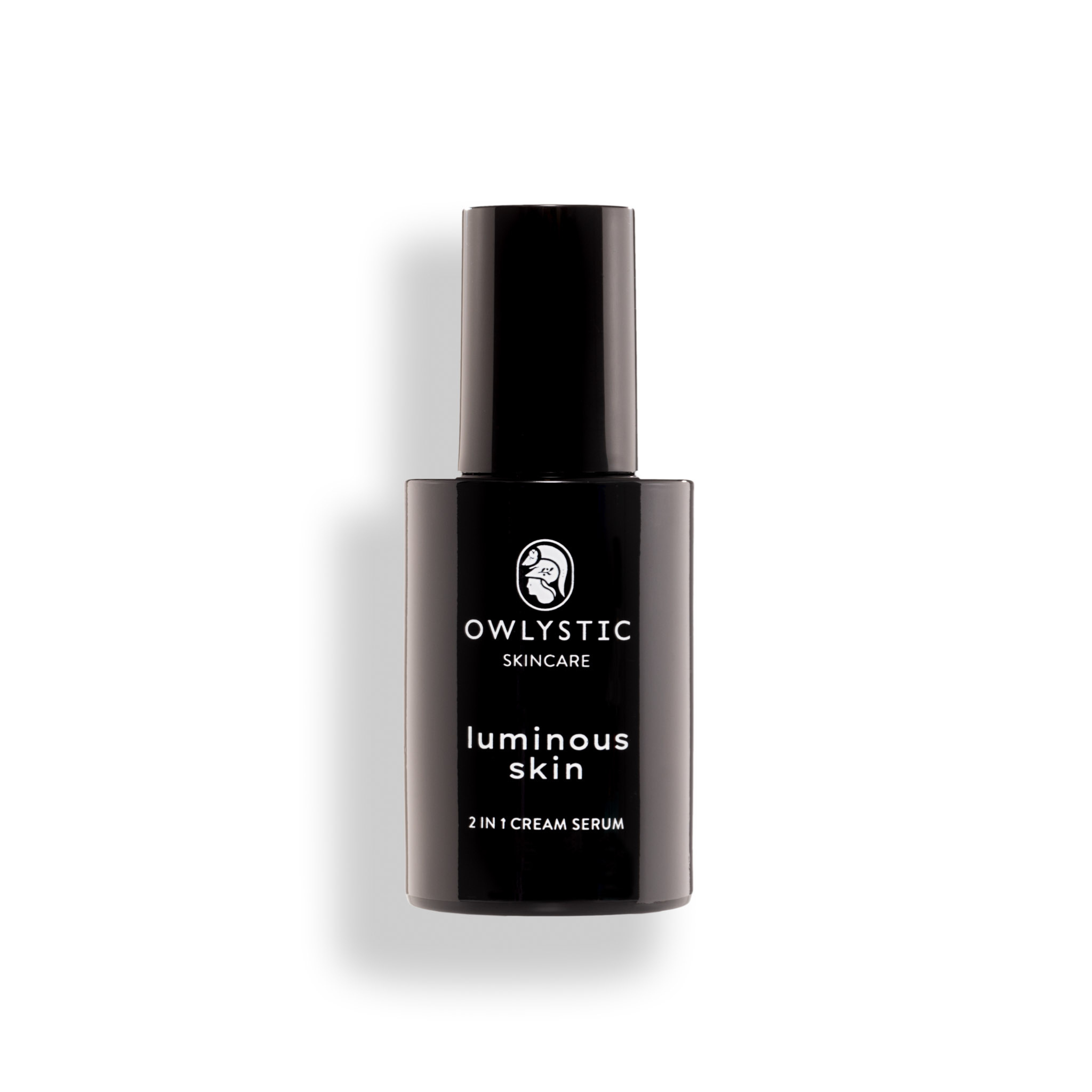 Luminous Skin - Siero Crema 2 in 1 al Bakuchiol, Acido Ialuronico e Aloe Vera