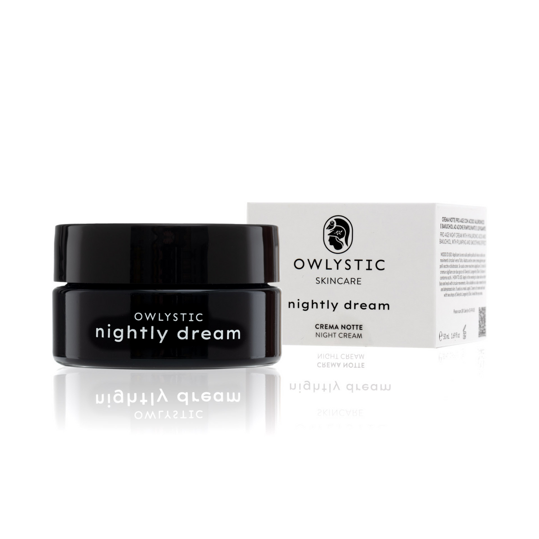 Nightly dream - Crema notte all&