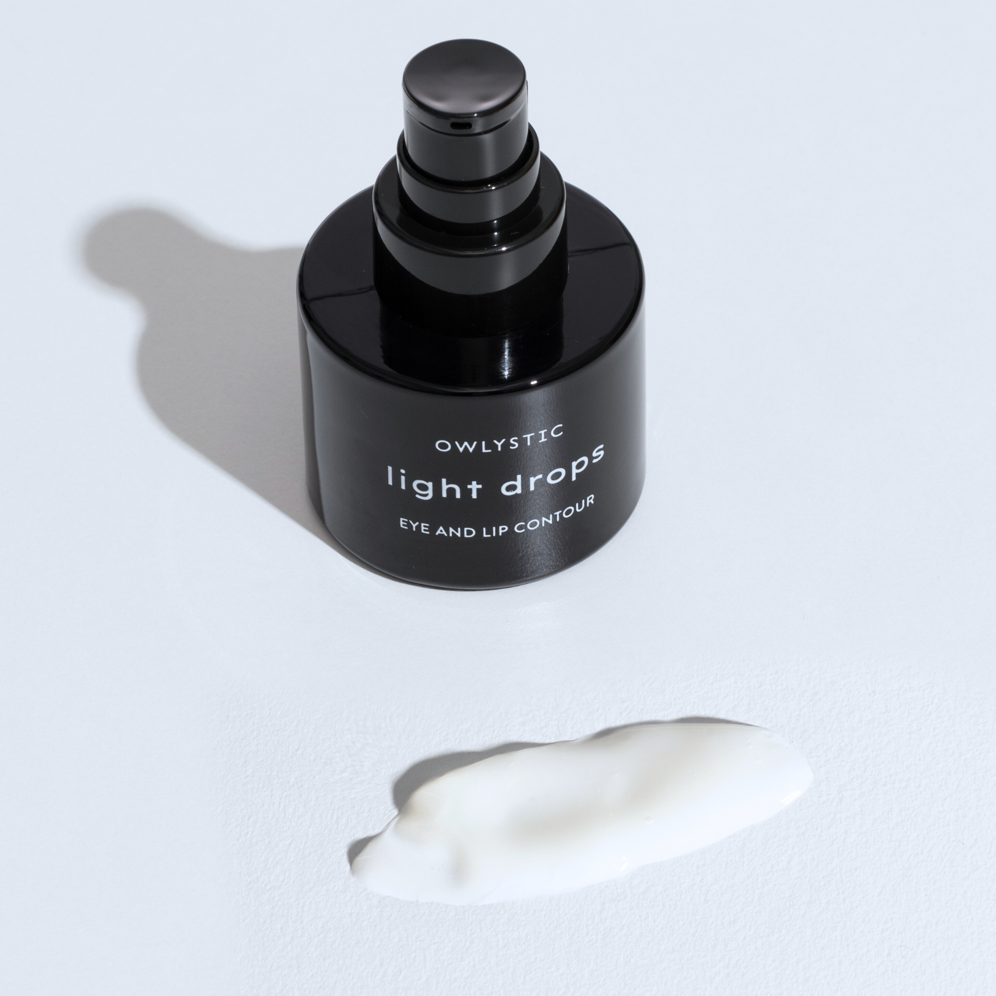 Light Drops - Contorno occhi e labbra antirughe bio