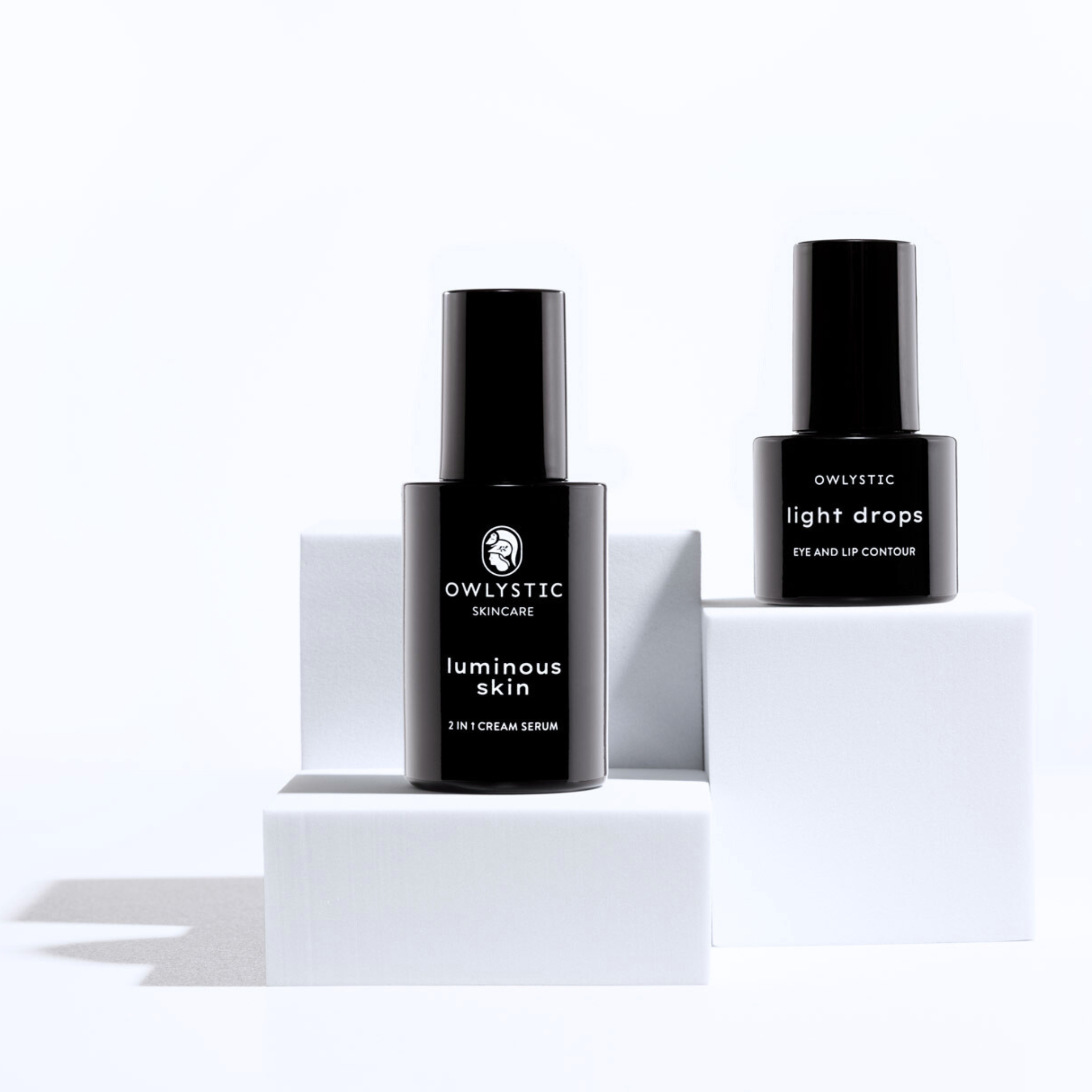 Light Drops - Contorno occhi e labbra antirughe bio