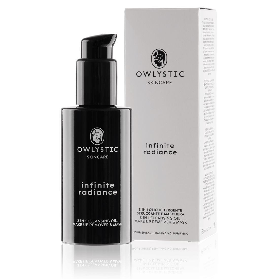 Owlystic-skincare-olio-detergente-infinite-radiance-cosmesi-naturale