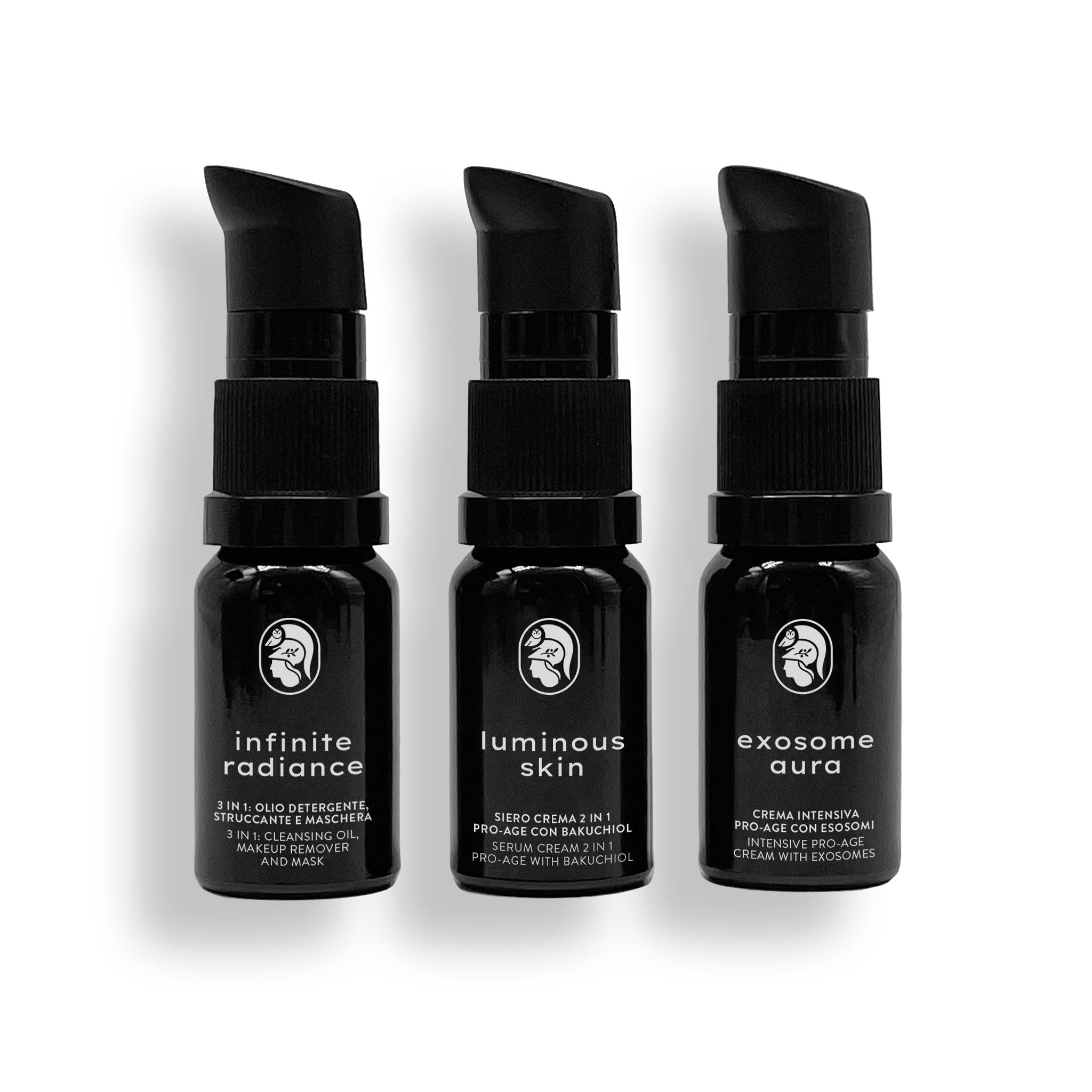 THE WORLD - Rituale pro-age per pelle secca