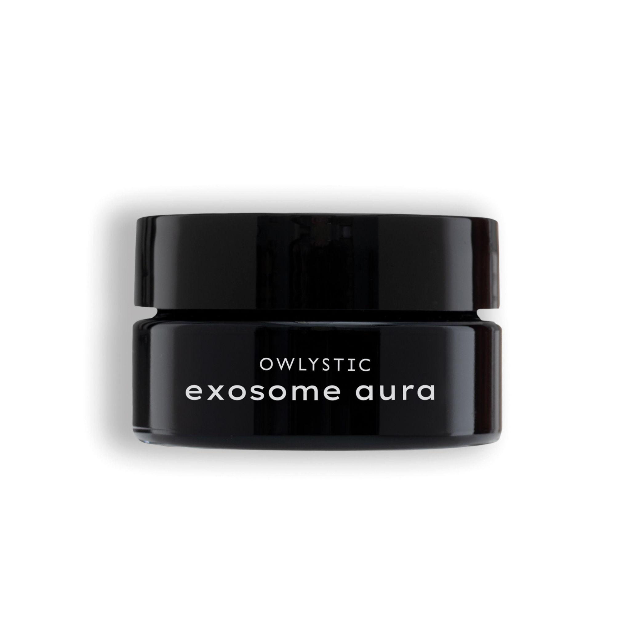 Exosome Aura Cream - Crema viso con esosomi da centella asiatica e acido ialuronico