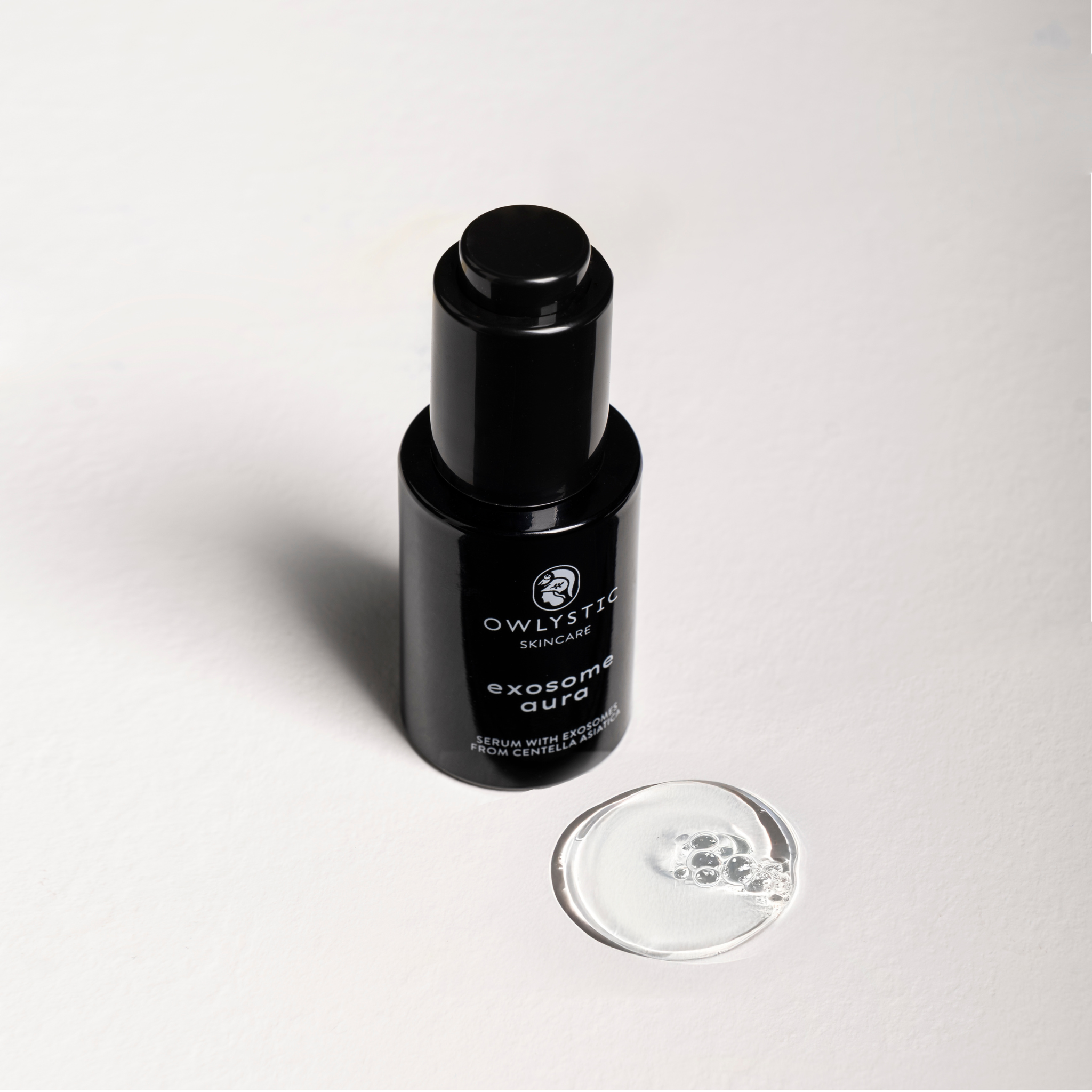 Exosome Aura Serum - Siero viso con esosomi da centella asiatica e acido ialuronico