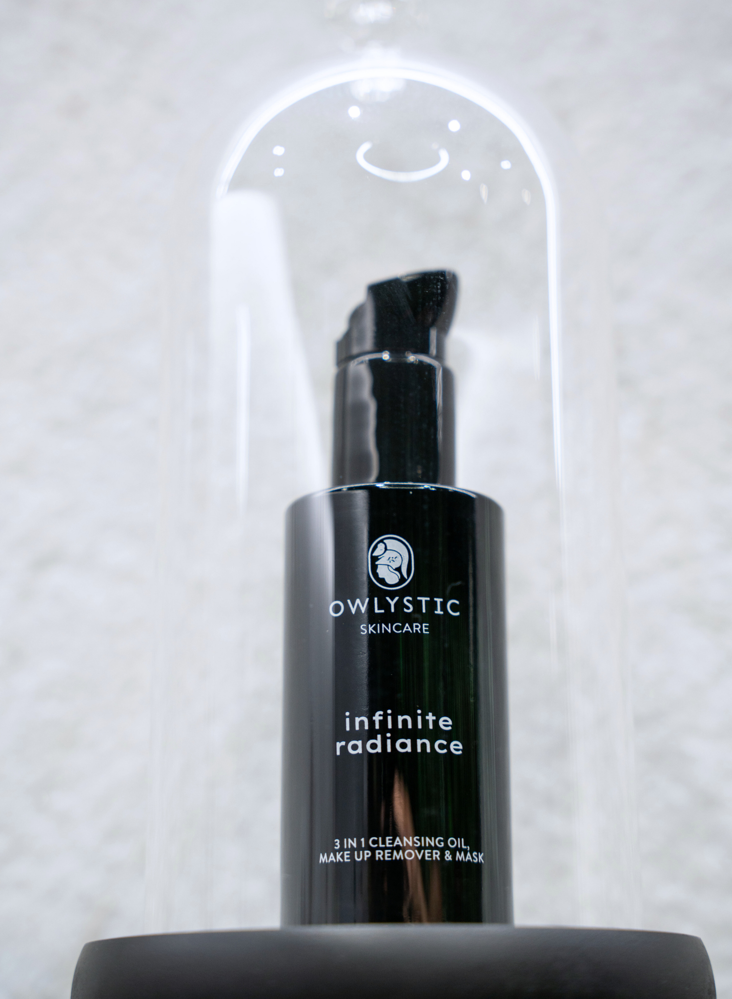 Infinite radiance - Olio detergente 3 in 1