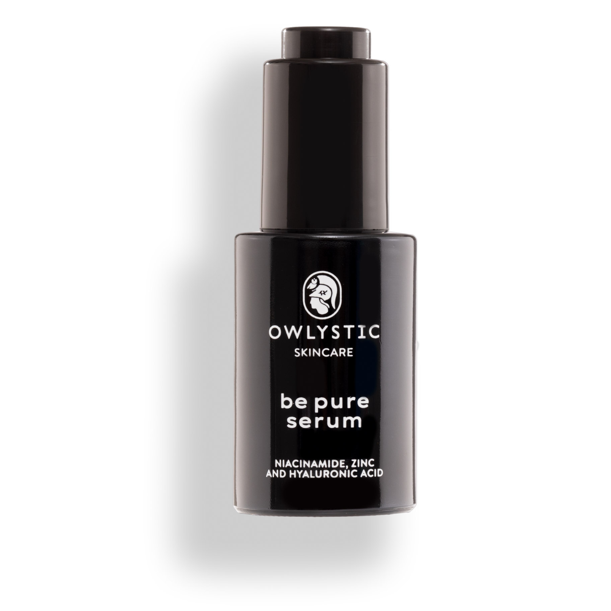 Be pure serum - Siero viso con niacinamide, zinco e acido ialuronico