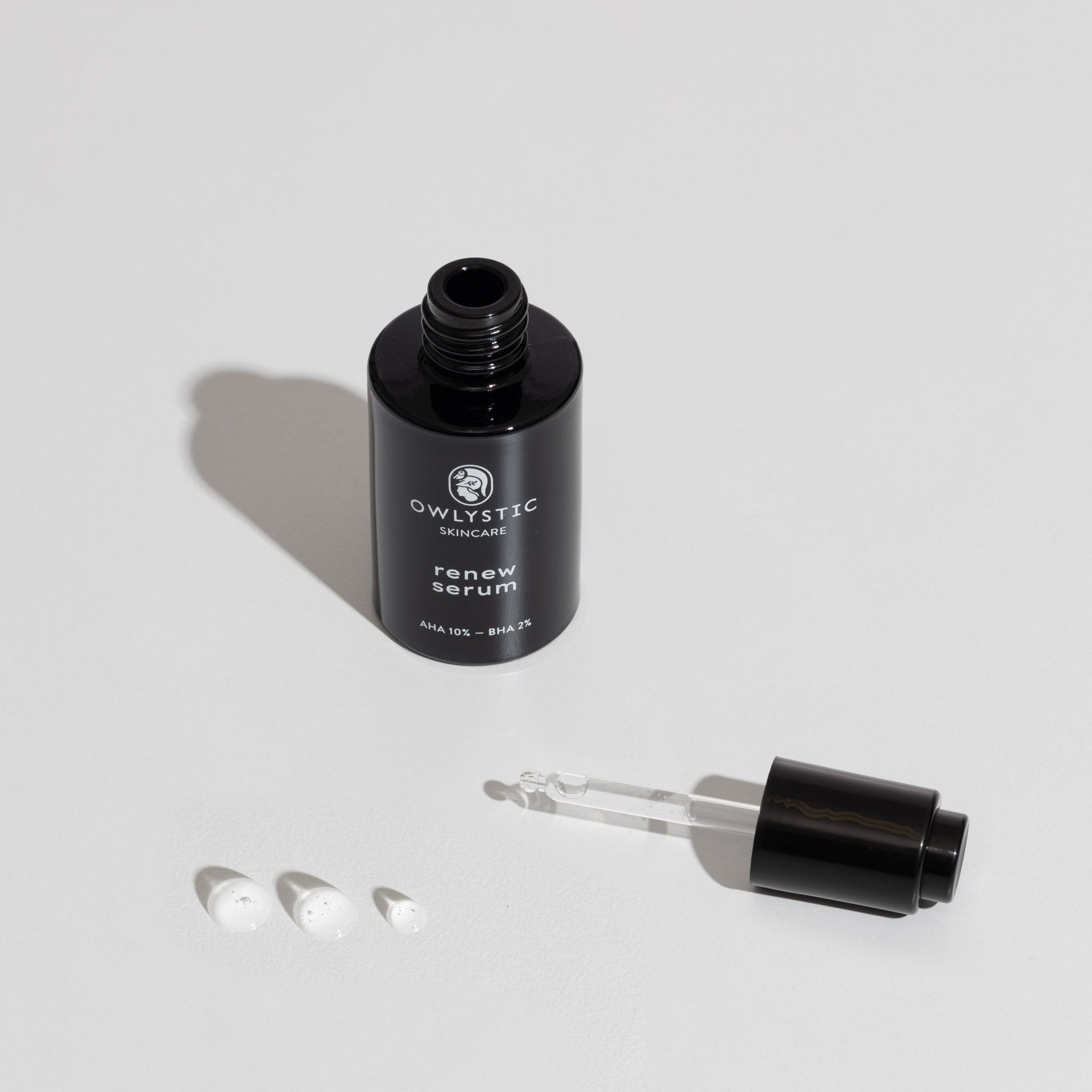 Renew - Siero viso con AHA BHA e acido ialuronico