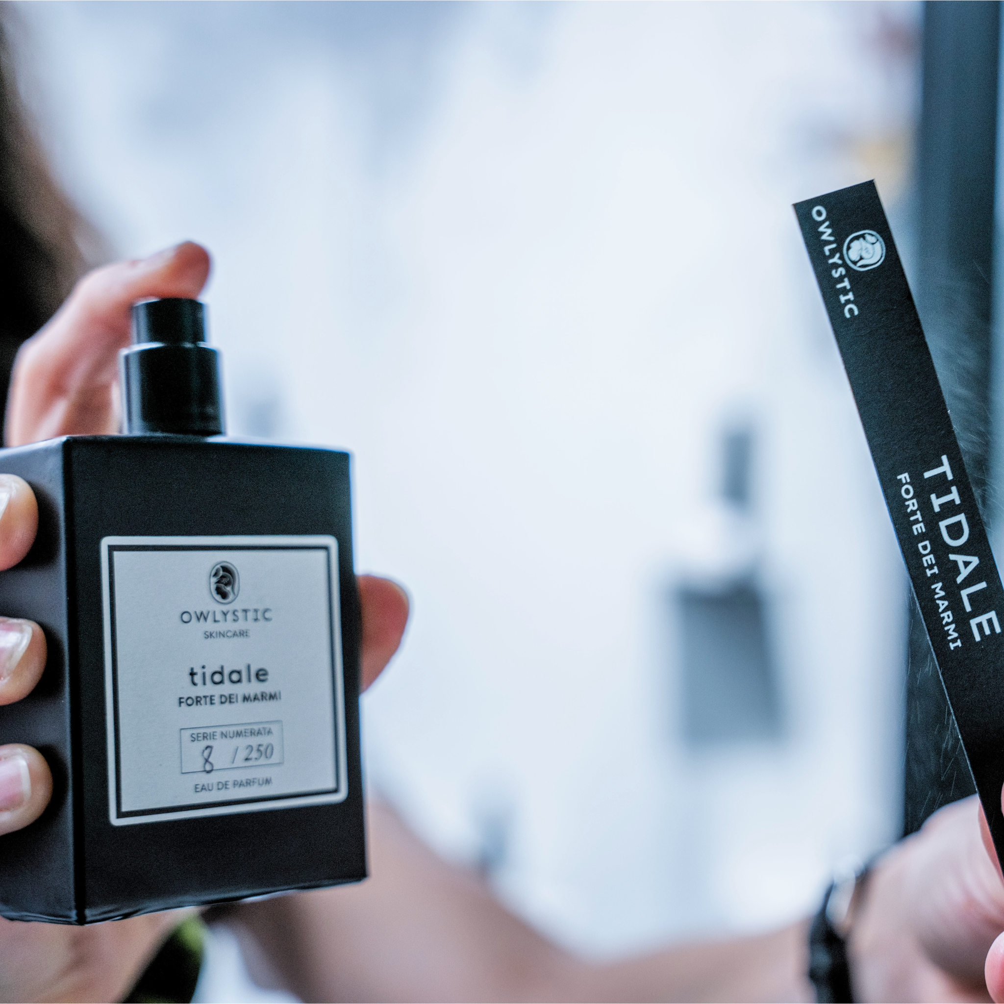 TIDALE – Eau de Parfum