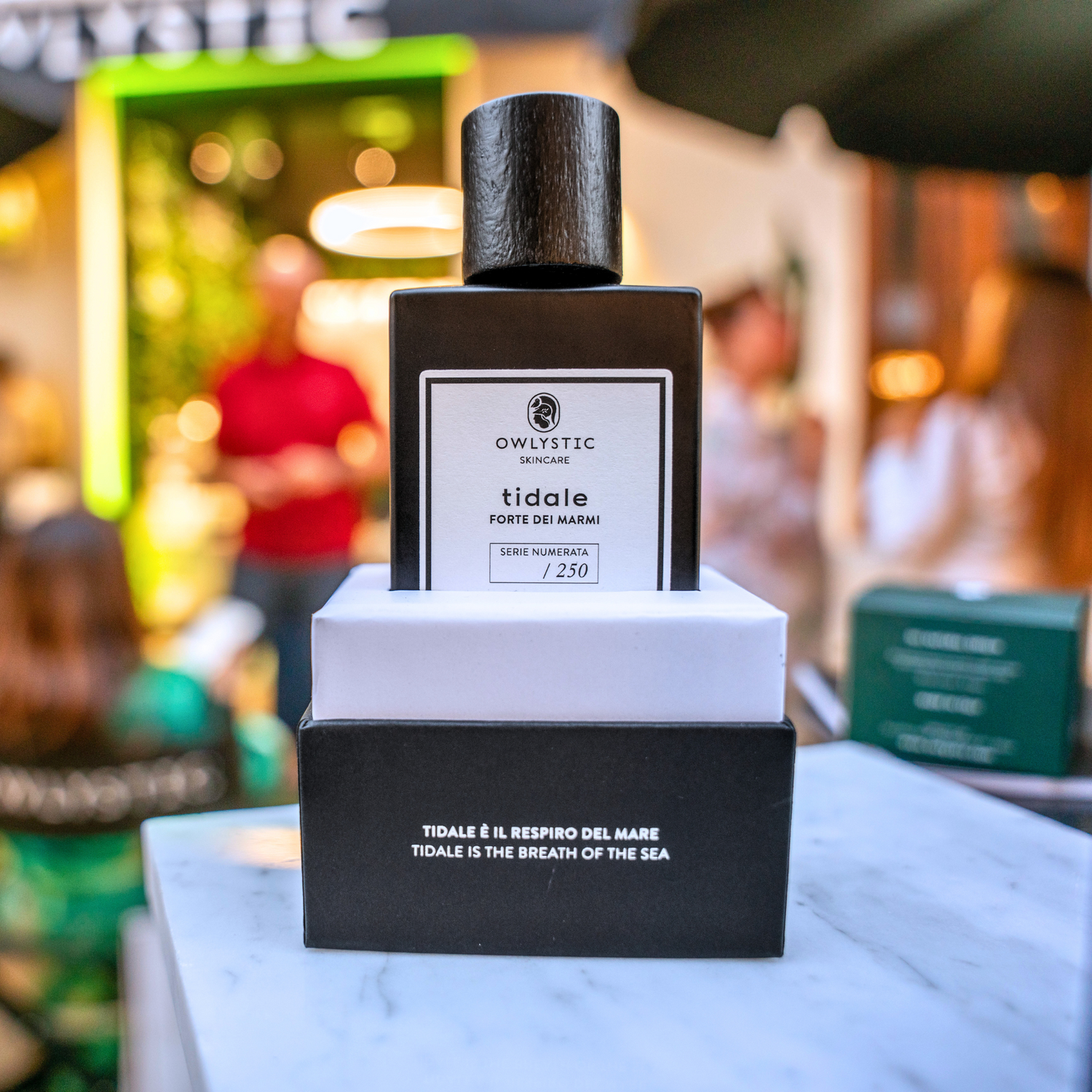 TIDALE – Eau de Parfum