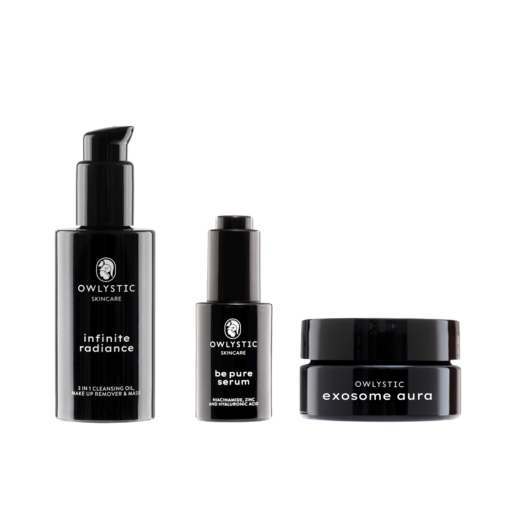 THE WHEEL - Rituale pro-age per pelle mista, grassa