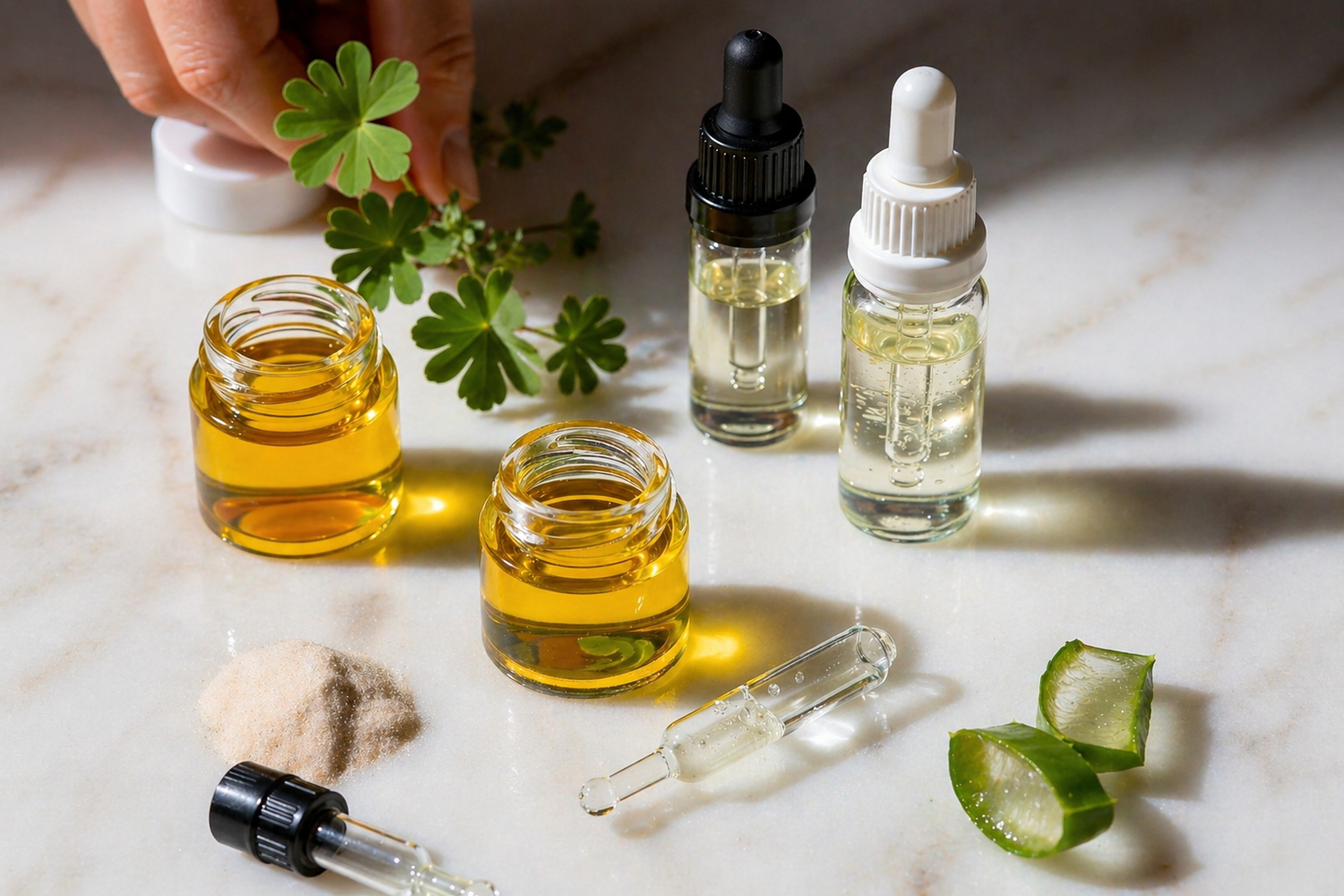 Ingredienti skincare per tipo di pelle: la guida completa