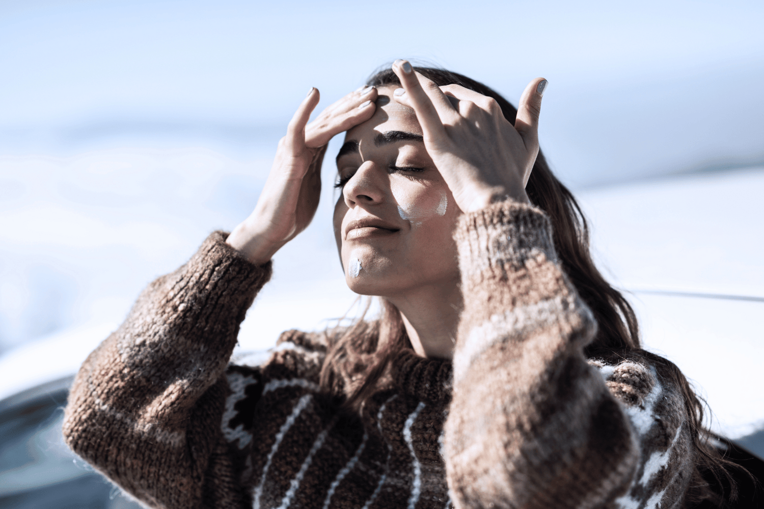 Pelle secca in inverno: 5 consigli per proteggere la pelle dal freddo