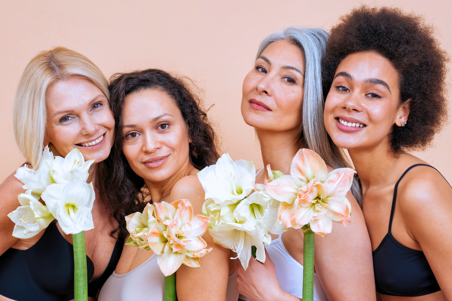 Skincare per ogni età: come adattare la tua routine nel tempo