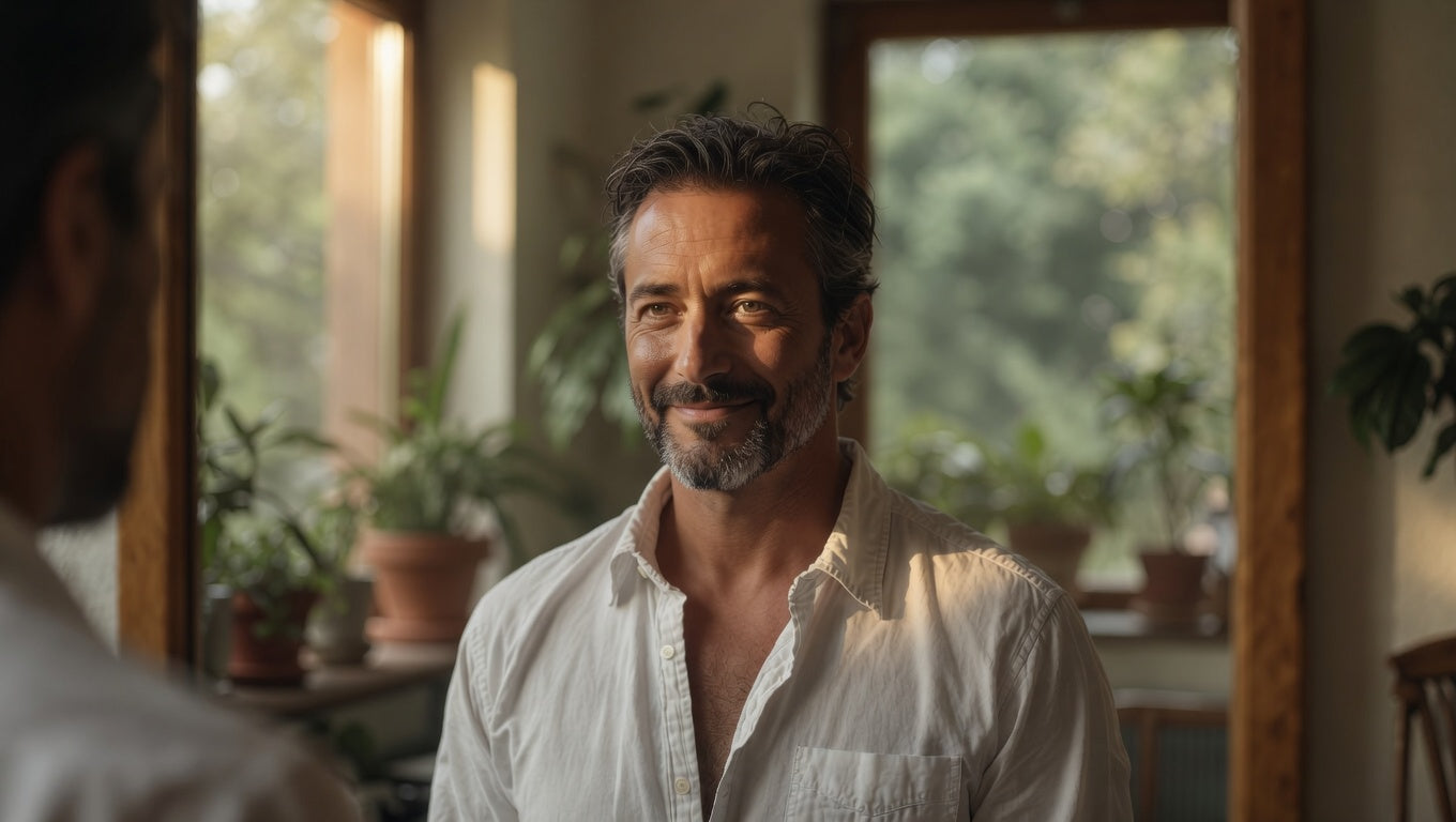 Skincare uomo: cosa cambia davvero, cosa è marketing