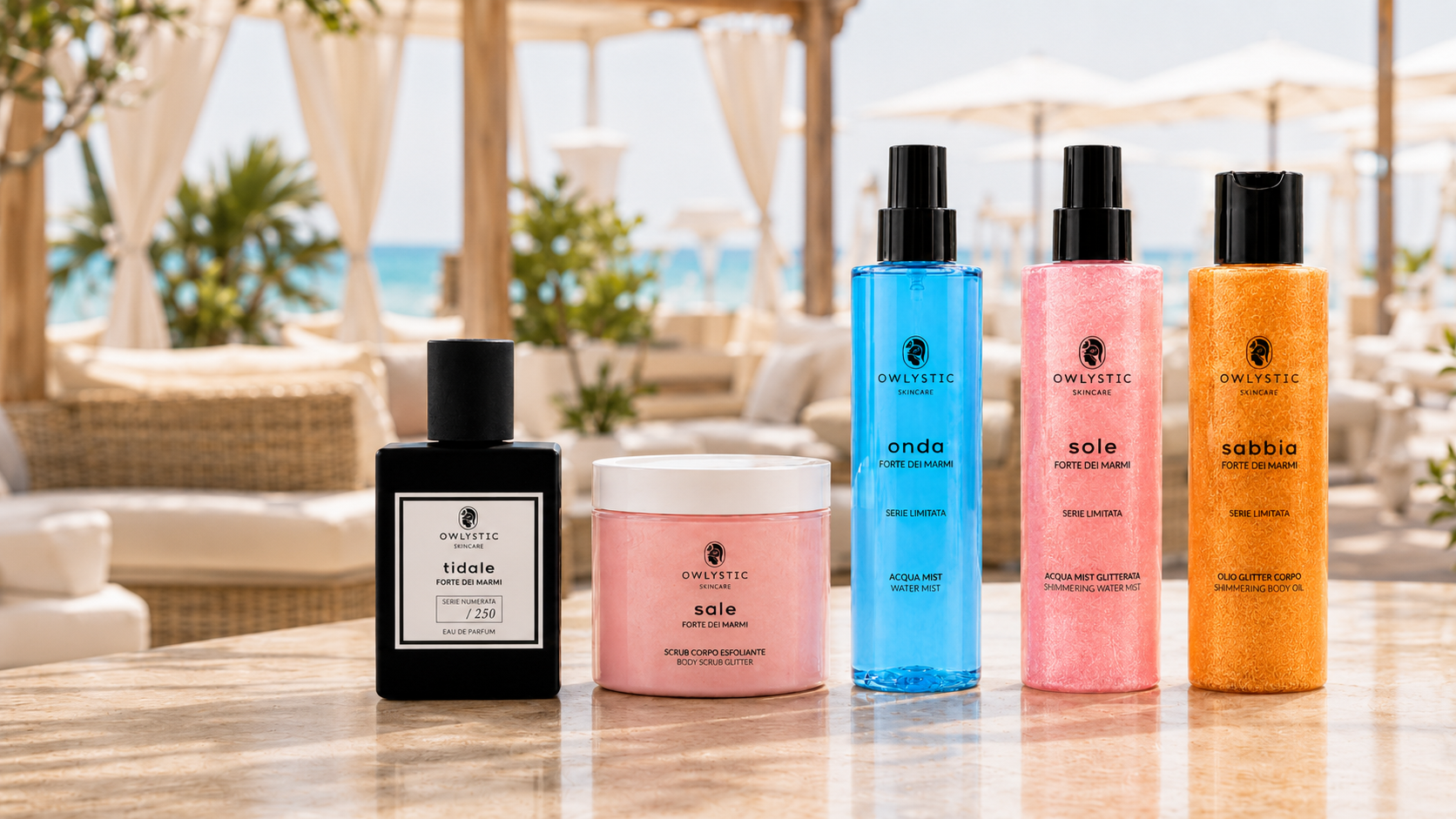 Rituale corpo per l'estate: esfoliare, idratare, nutrire