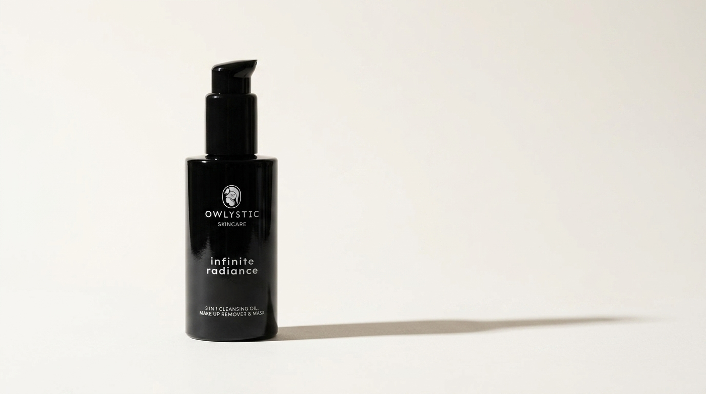 Infinite Radiance, olio detergente 3 in 1