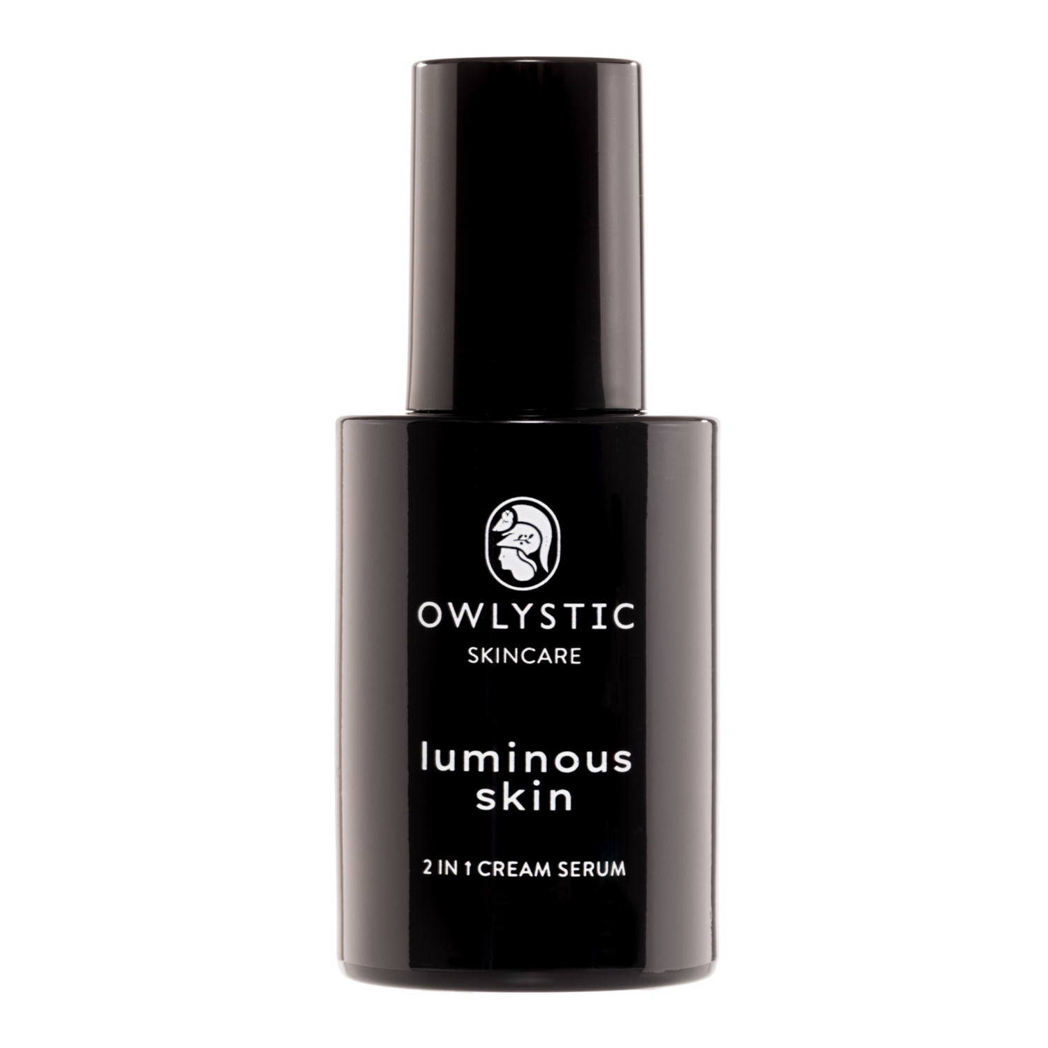 Luminous Skin - Siero Crema 2 in 1 al Bakuchiol, Acido Ialuronico e Aloe Vera