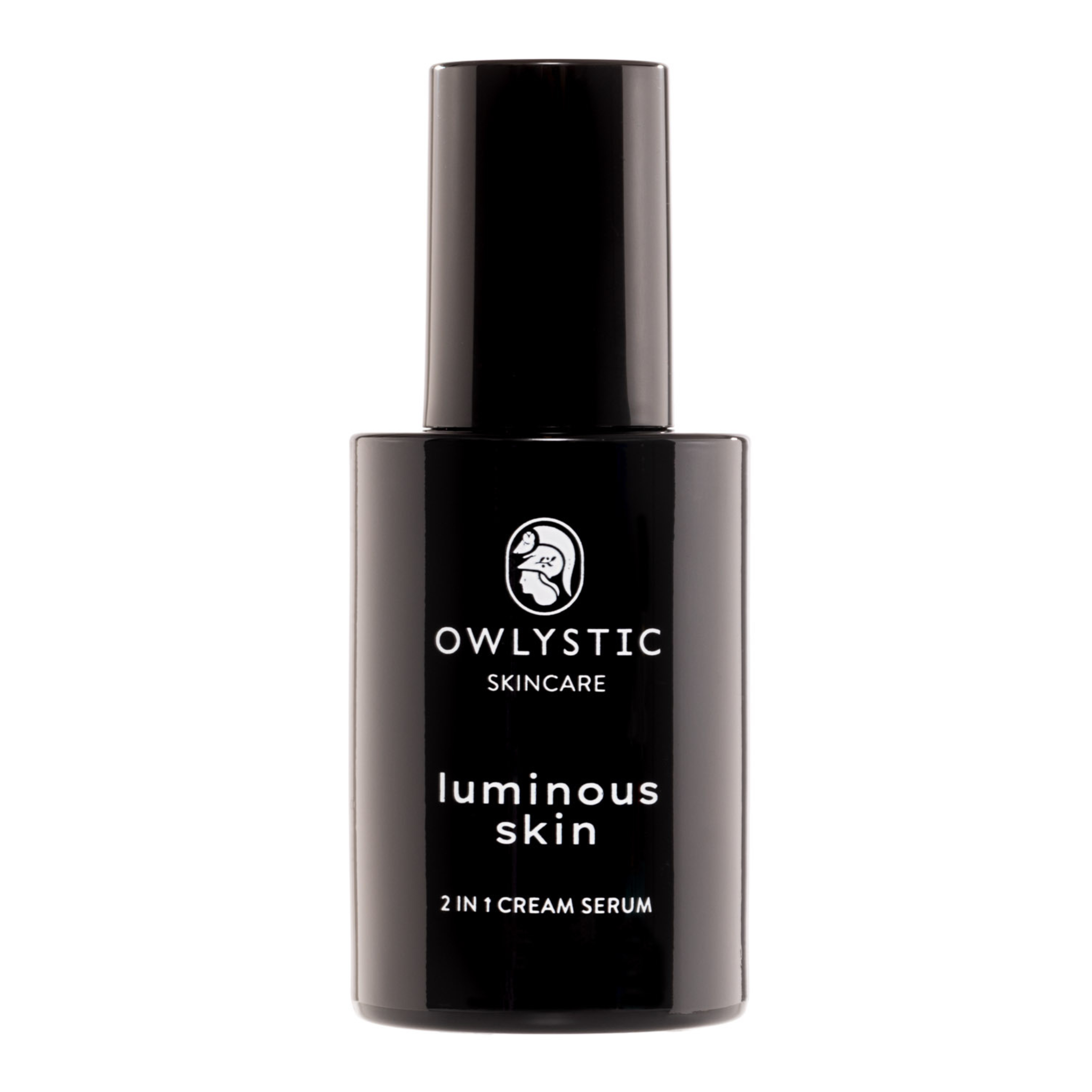 Luminous Skin - Siero Crema 2 in 1 al Bakuchiol, Acido Ialuronico e Aloe Vera