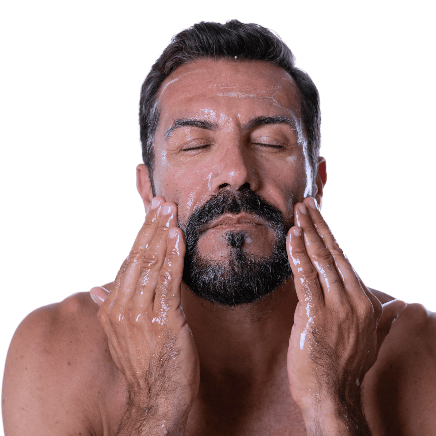 TRUE CLEAN - Set doppia detersione struccante illuminante: olio + mousse