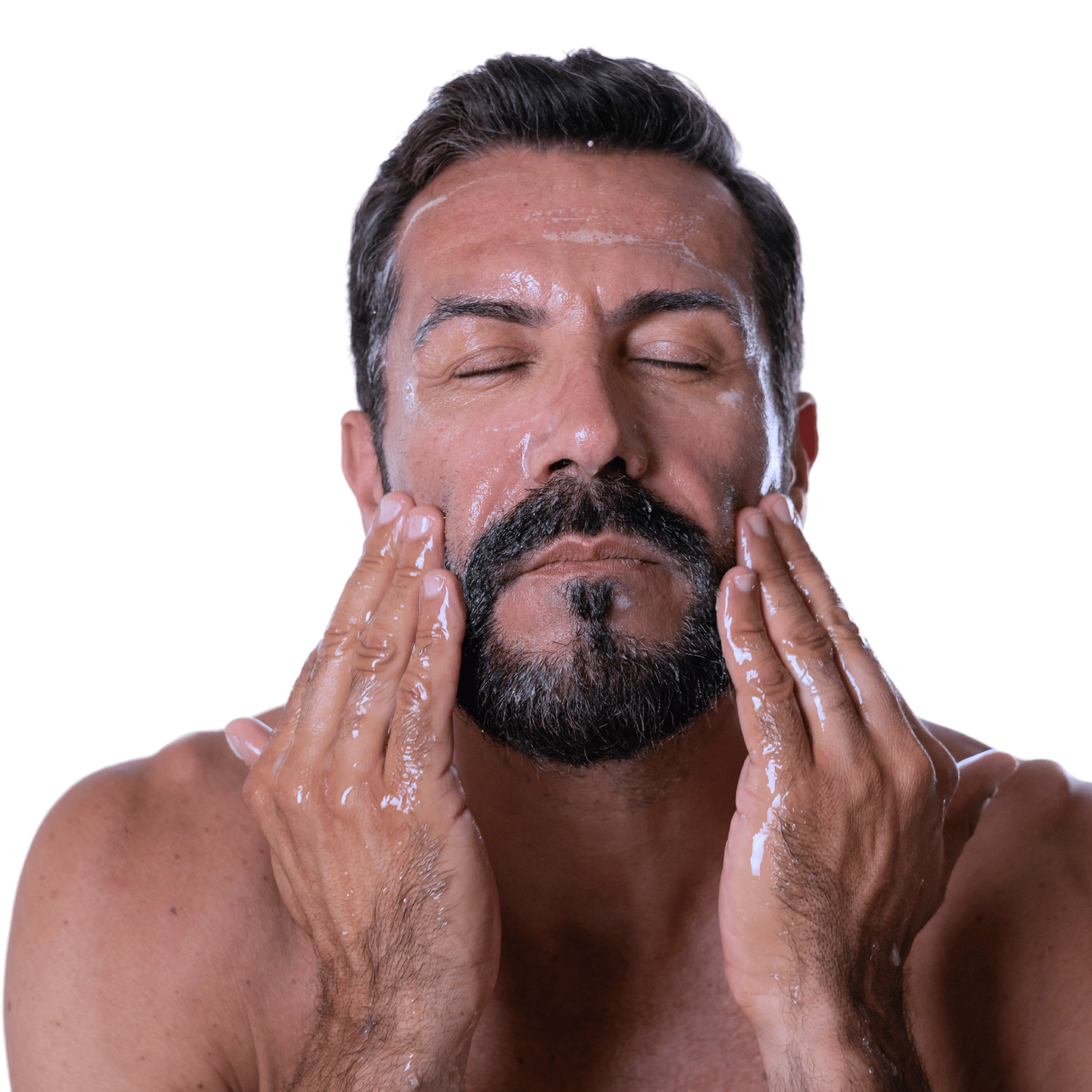 TRUE CLEAN - Set doppia detersione struccante illuminante: olio + mousse