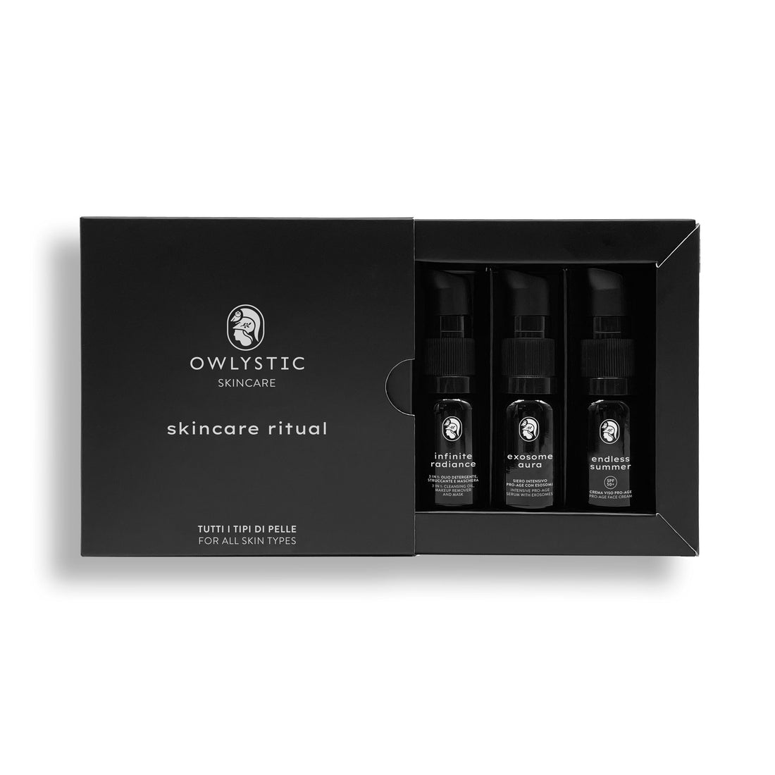 SKINCARE - Rituale daily pro-age con SPF 50 - Per tutte le pelli