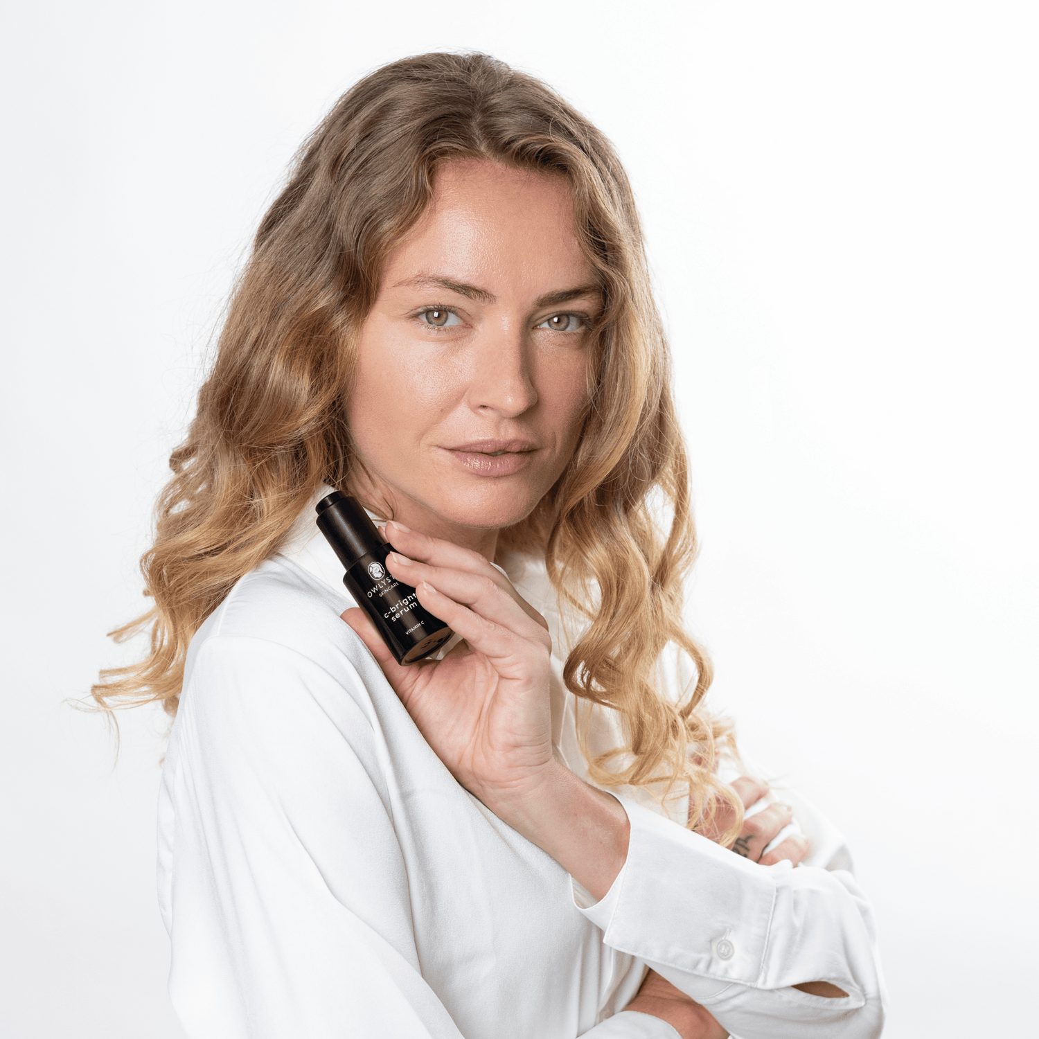 C-bright serum - Siero viso alla vitamina C