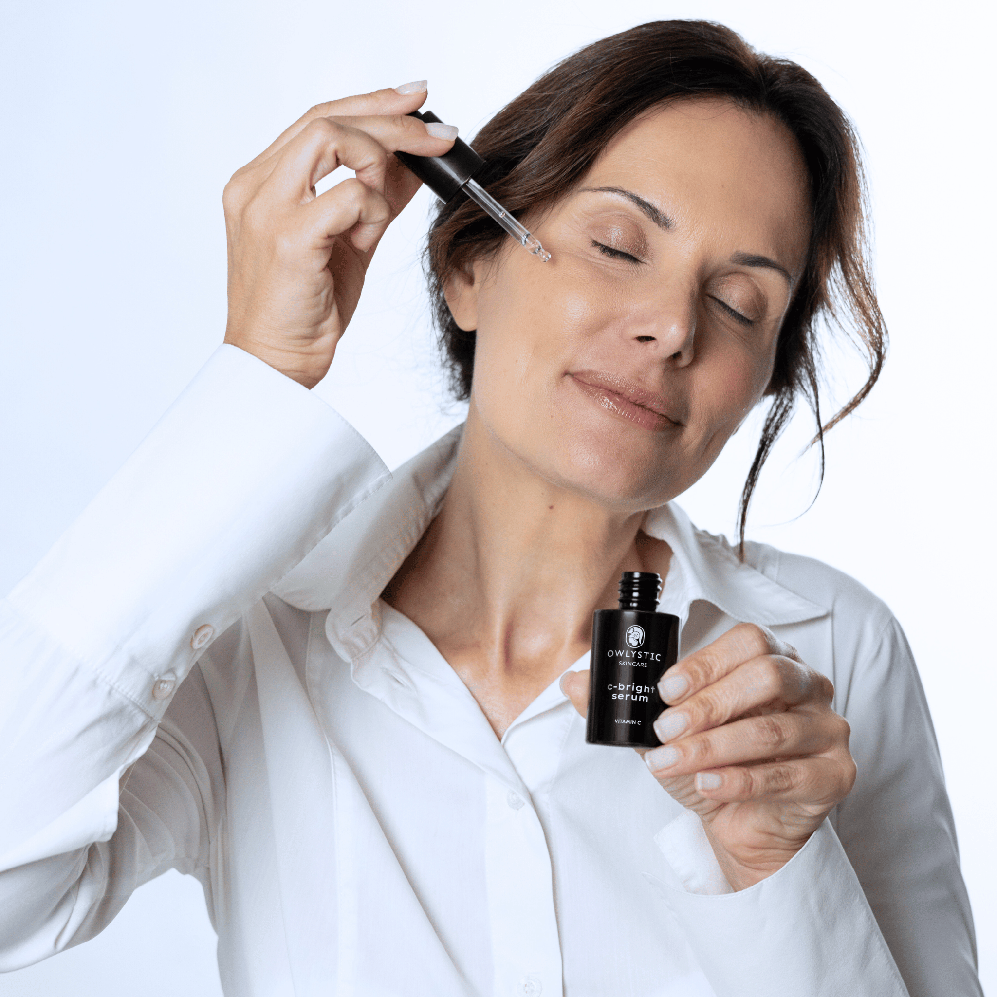 C-bright serum - Siero viso alla vitamina C