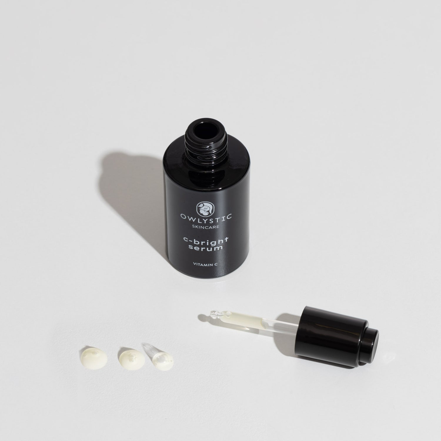 C-bright serum - Siero viso alla vitamina C