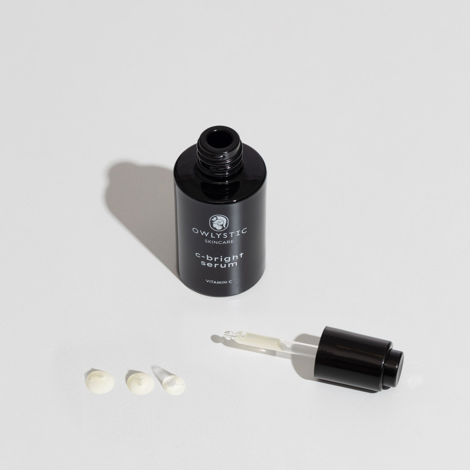 C-bright serum - Siero viso alla vitamina C