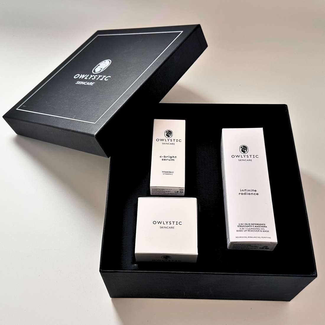 Gift box - Scatola regalo Owlystic