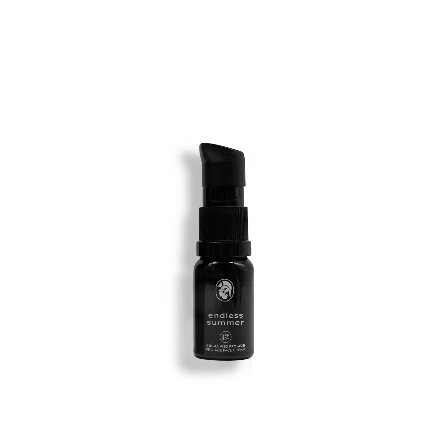 Endless summer face cream - Crema bio SPF 50+ con acido ialuronico