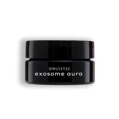 Exosome Aura Cream - Crema viso con esosomi da centella asiatica e acido ialuronico