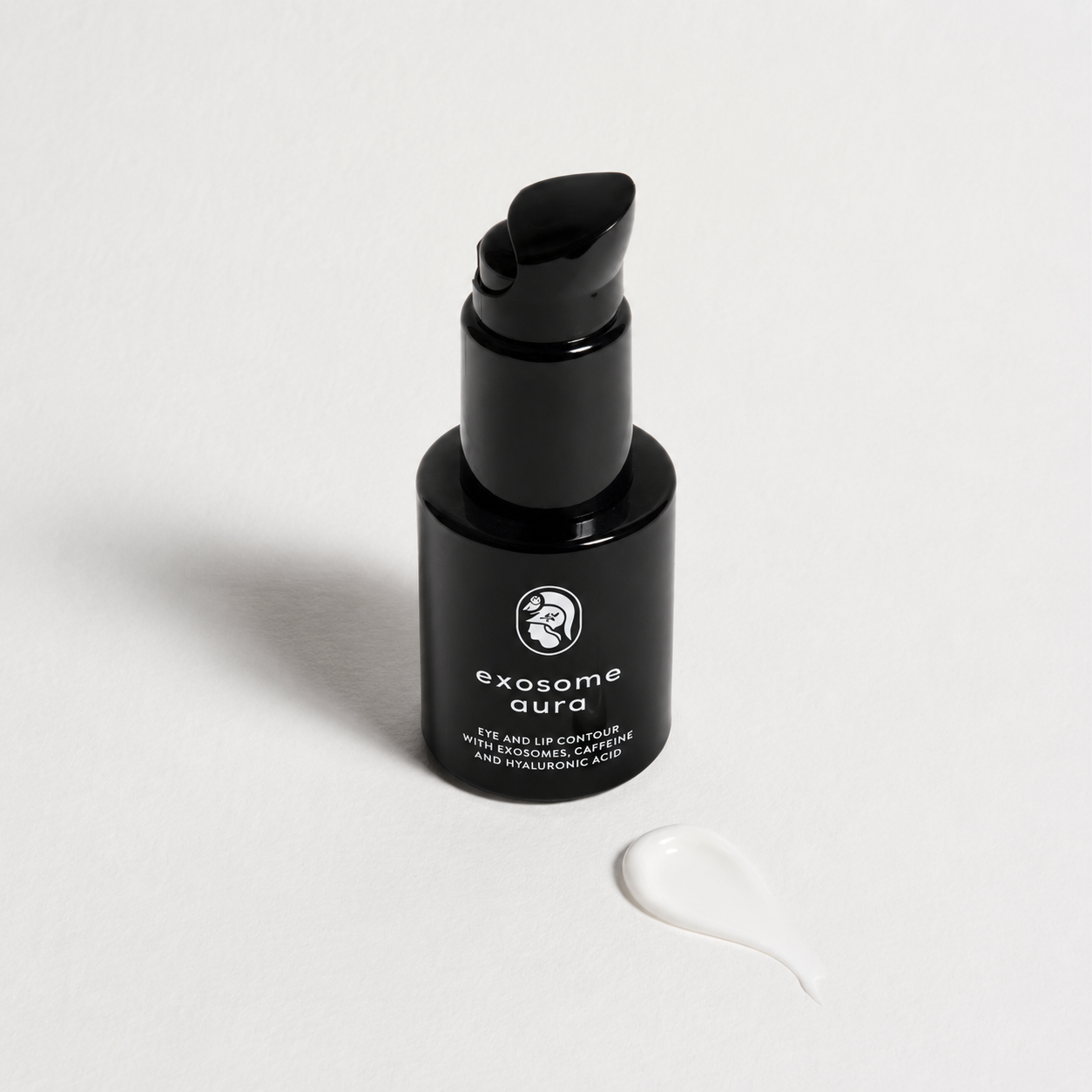 RITUALE EXOSOME AURA - Set rigenerante Contorno occhi e labbra + Siero + Crema viso con esosomi da centella asiatica e acido ialuronico