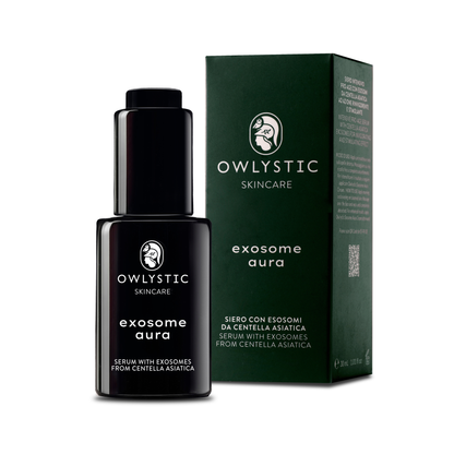 Exosome Aura Serum - Siero viso con esosomi da centella asiatica e acido ialuronico