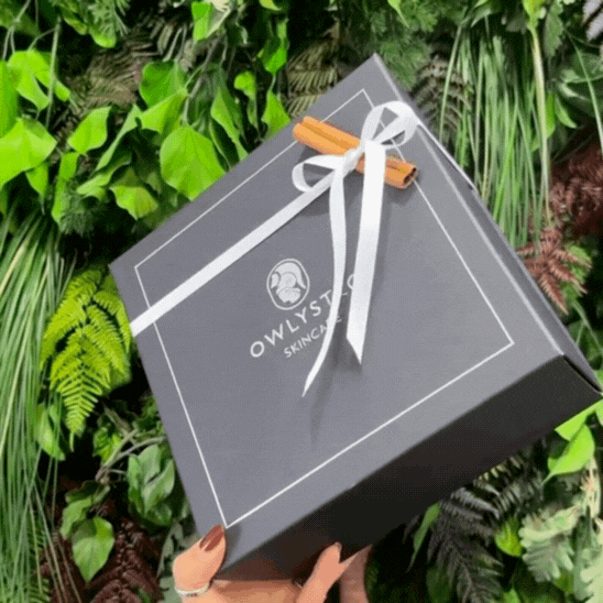 Gift box - Scatola regalo Owlystic