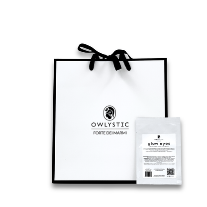 Glow Eyes – Patch occhi illuminante e levigante