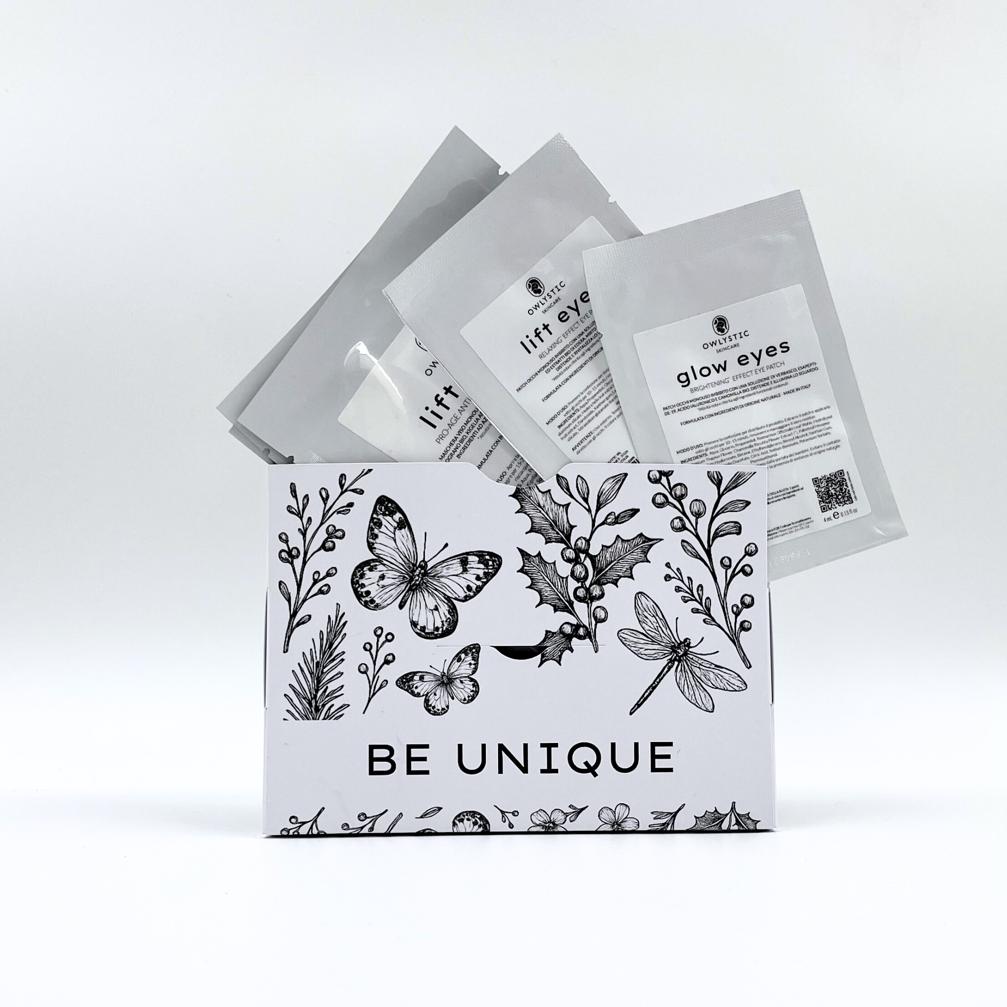 Reset Mask - Maschera viso pro-age purificante esfoliante