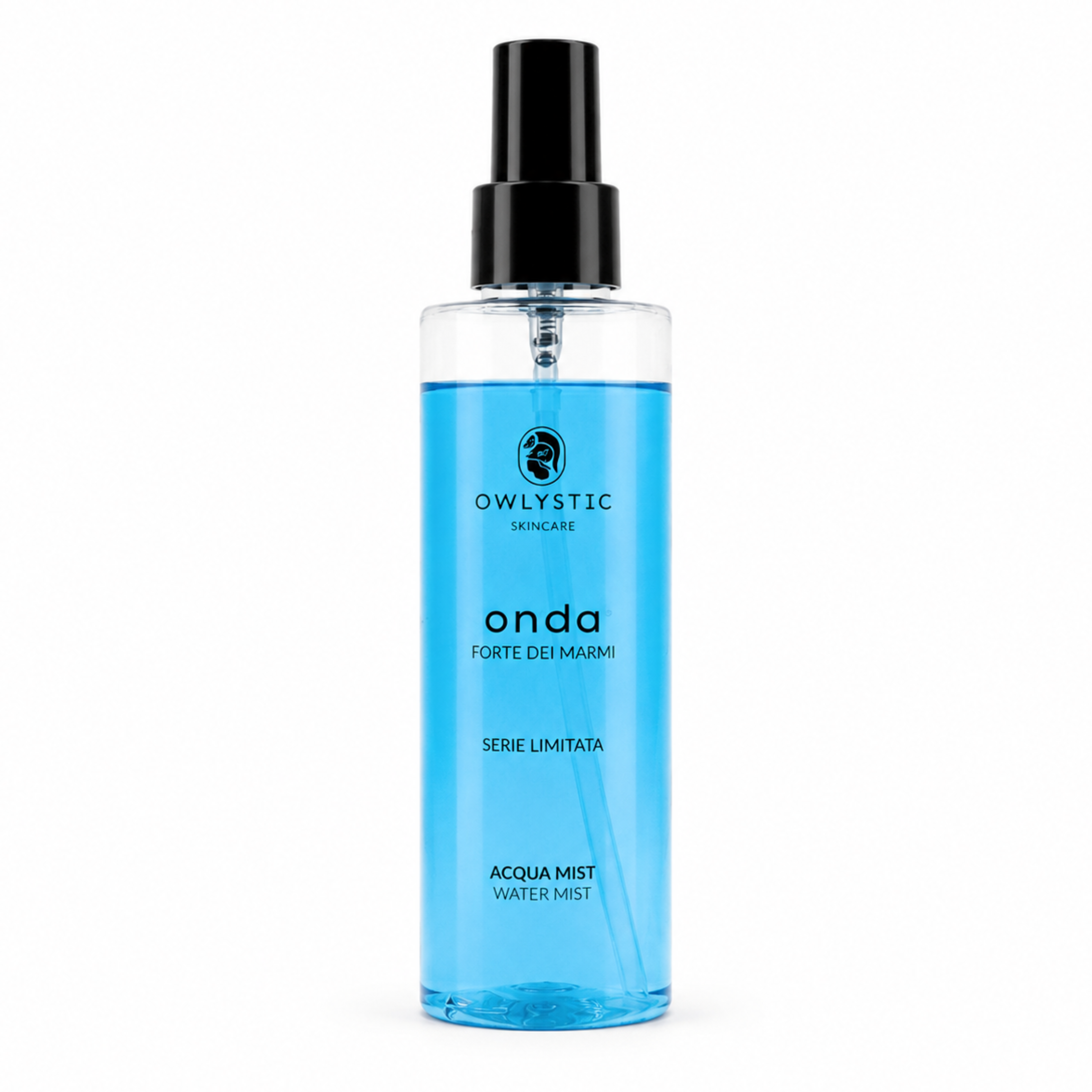 ONDA – Acqua mist corpo e capelli con mentolo e camomilla, rinfrescante e profumata – Serie limitata Forte dei Marmi