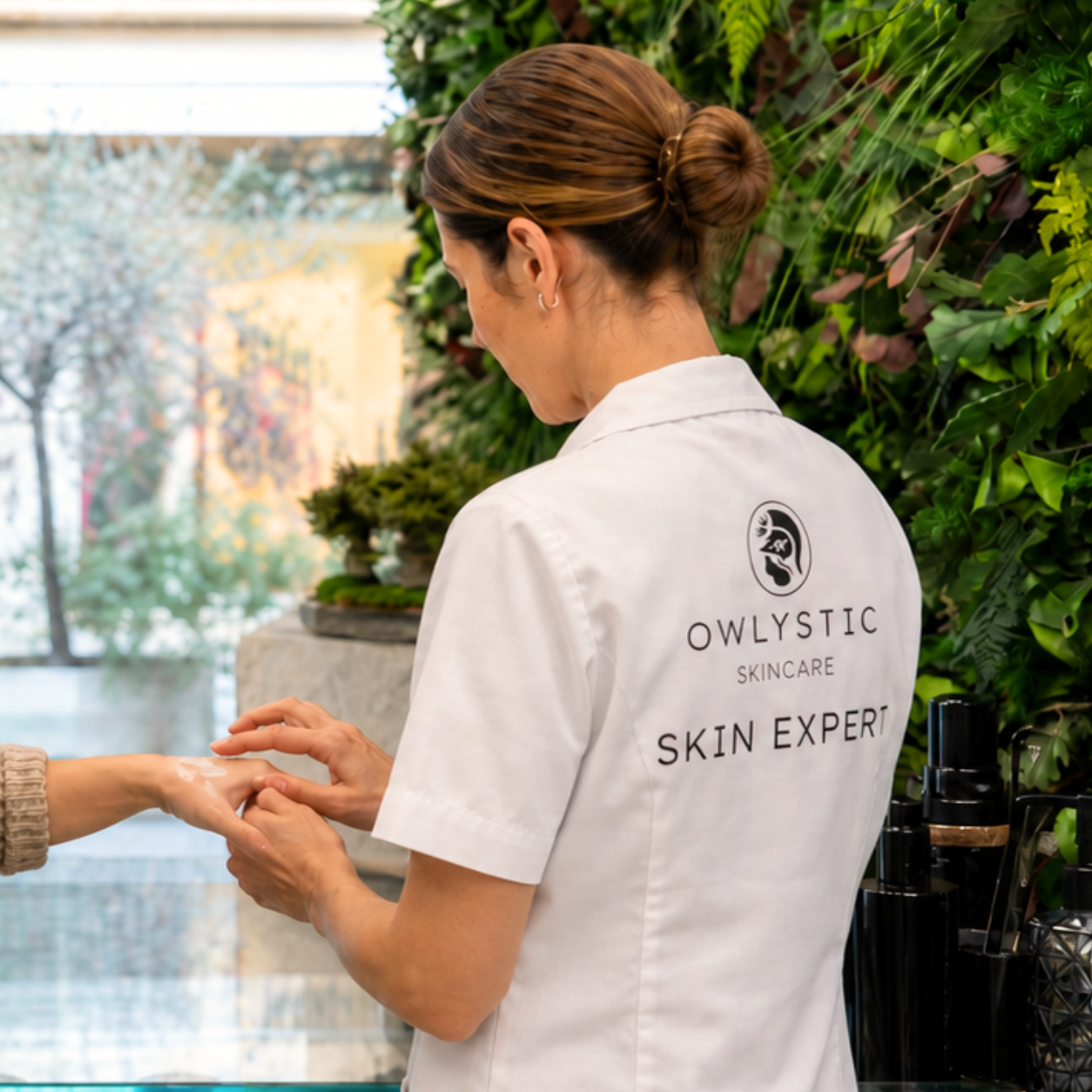 Matilda · Skin Expert Owlystic