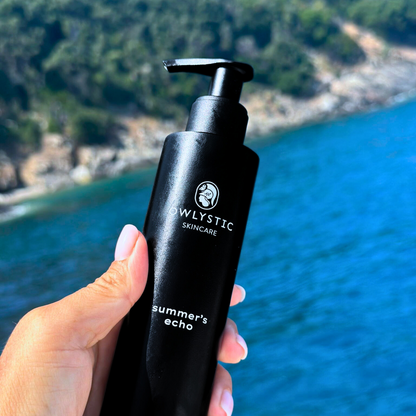 Rituale estate 2025: Protezione solare completa viso, corpo e labbra SPF 50+, Crema doposole, Profumo d&