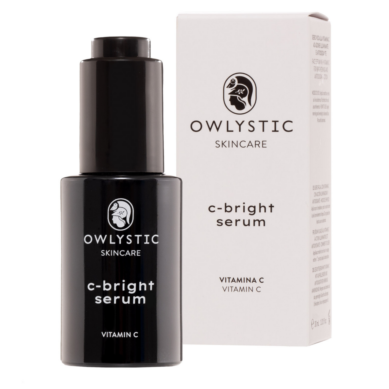 C-bright serum - Siero viso alla vitamina C
