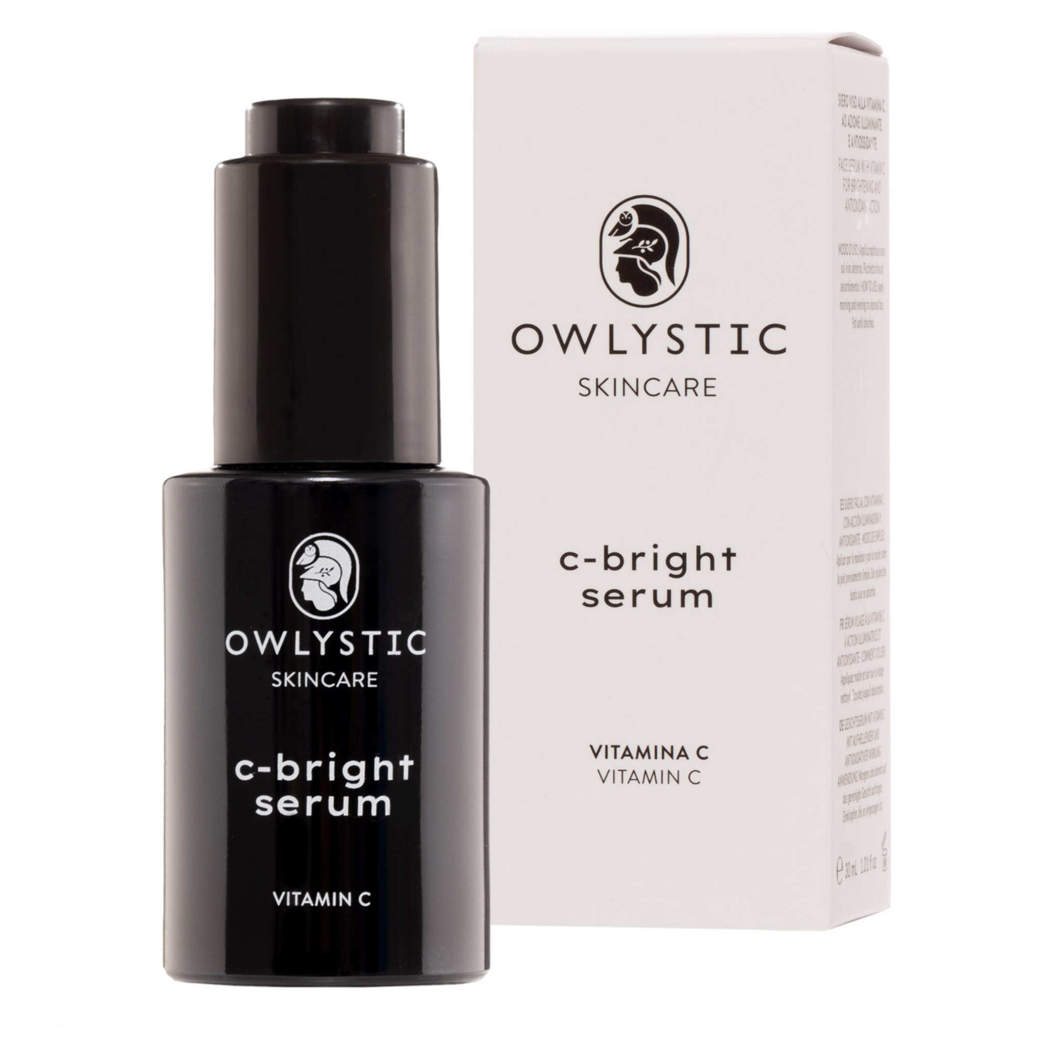 C-bright serum - Siero viso alla vitamina C