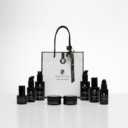 THE WORLD - Rituale per pelle pro-age o secca