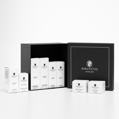 THE WORLD - Rituale per pelle pro-age o secca