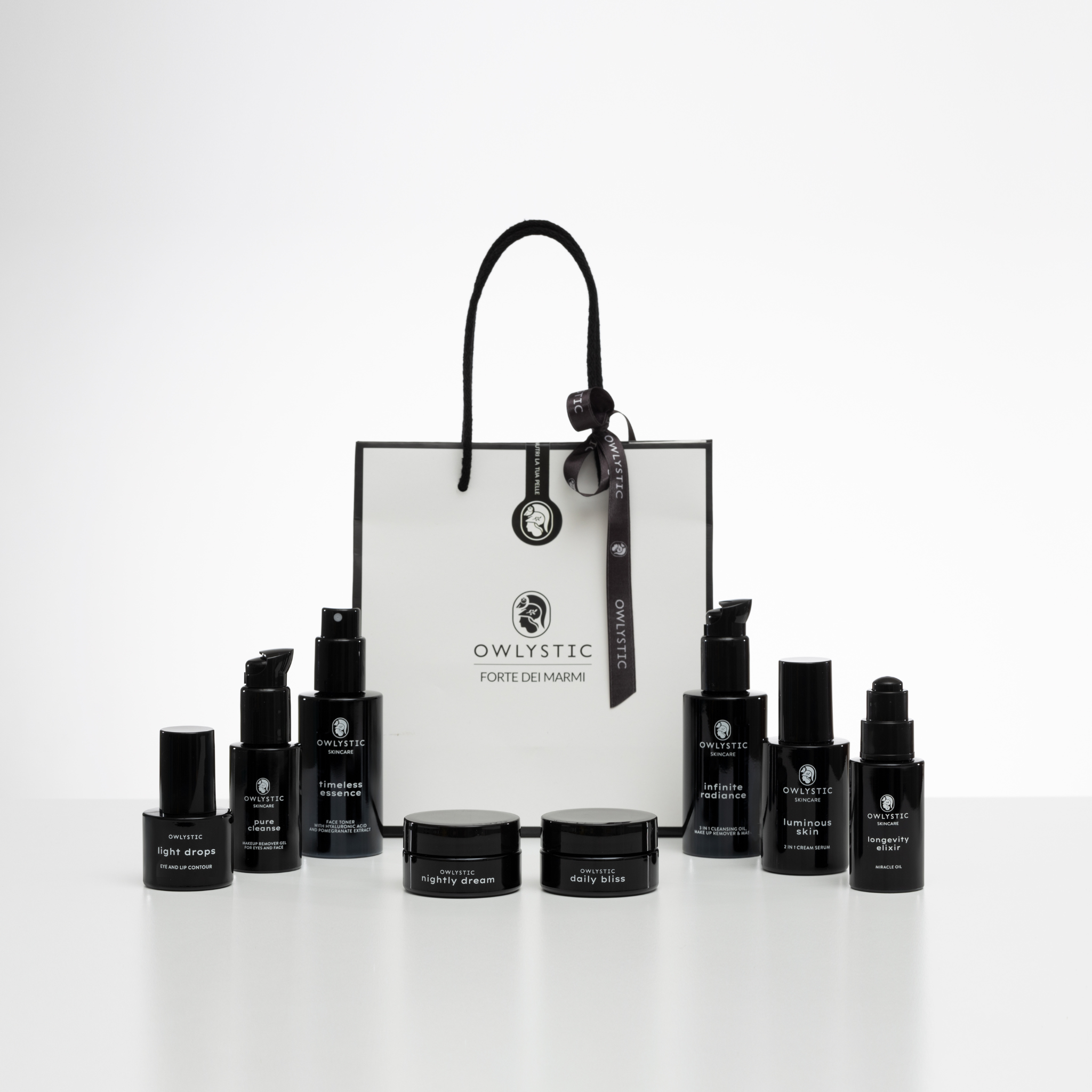 THE WORLD - Rituale per pelle pro-age o secca
